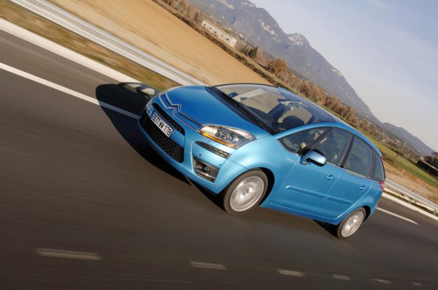  Citroen C4 Picasso 2007 года  (фото 47 из 117)
